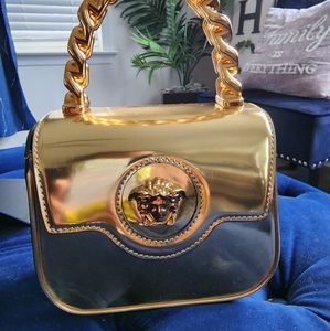 Versace LA MEDUSA MINI BAG